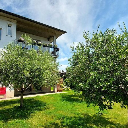 Villa Dolcitalia Tra Gardaland E Le Terme Di Cola Lazise エクステリア 写真