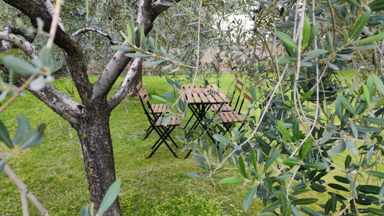 Villa Dolcitalia Tra Gardaland E Le Terme Di Cola Lazise エクステリア 写真